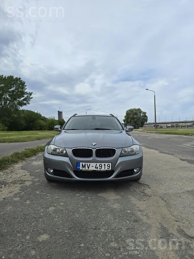 BMW 318