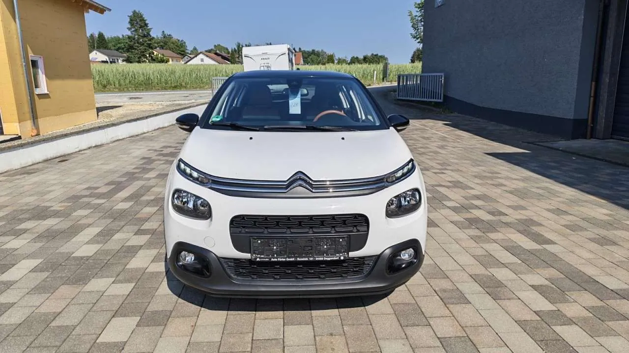 Citroen C3 2017 photo 2