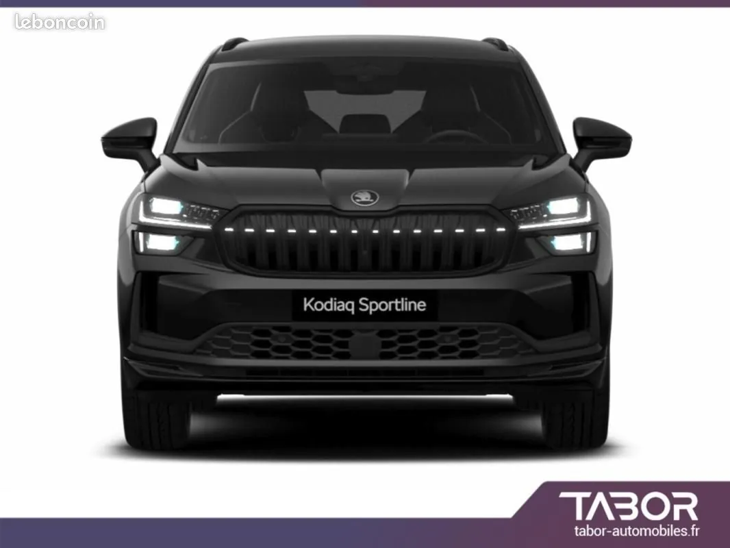 Skoda Kodiaq 2026 photo 2