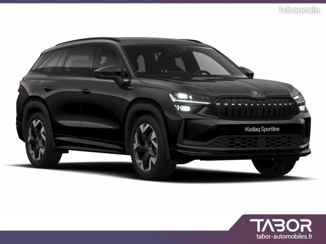 Skoda Kodiaq 2026 photo 3