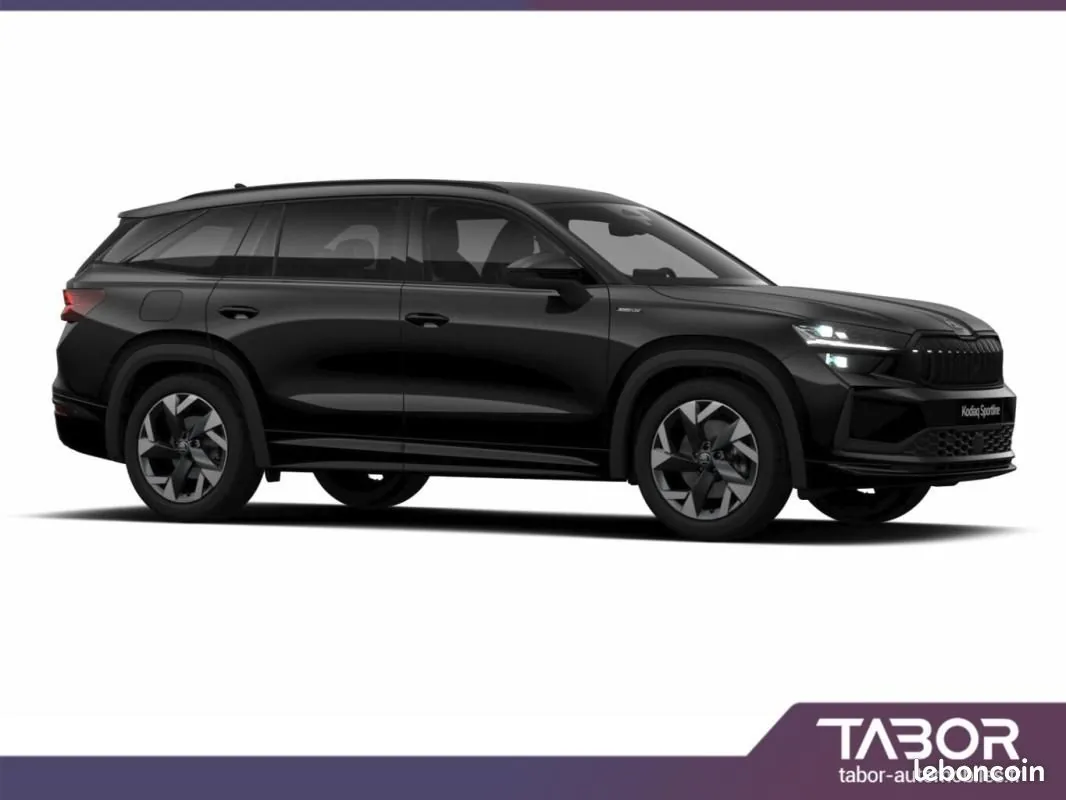 Skoda Kodiaq 2026 photo 4