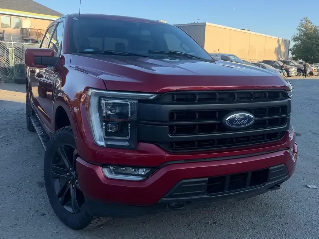 Ford F-150 2021 photo 2