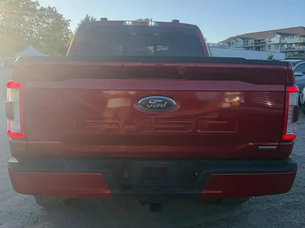 Ford F-150 2021 photo 4