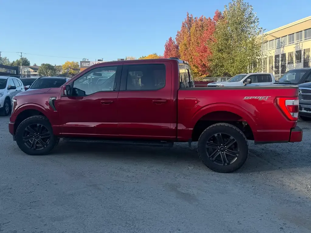 Ford F-150 2021 photo 5