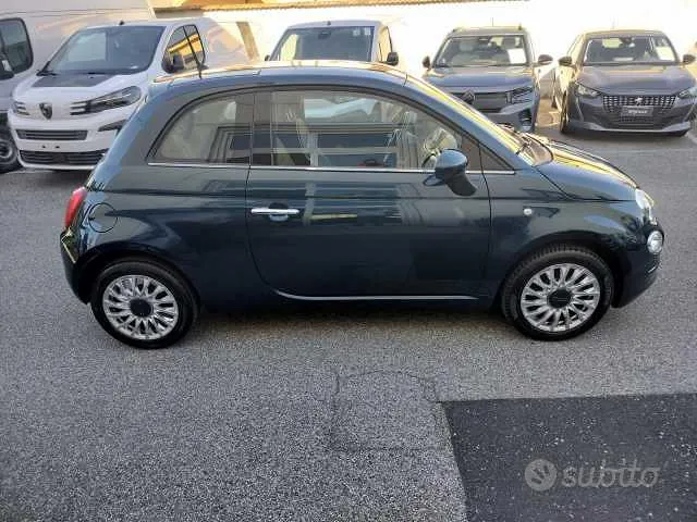 Fiat 500 2018 photo 2