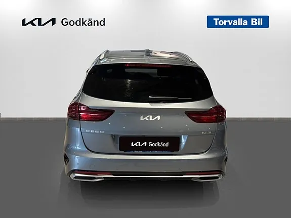 Kia Ceed 2022 photo 5