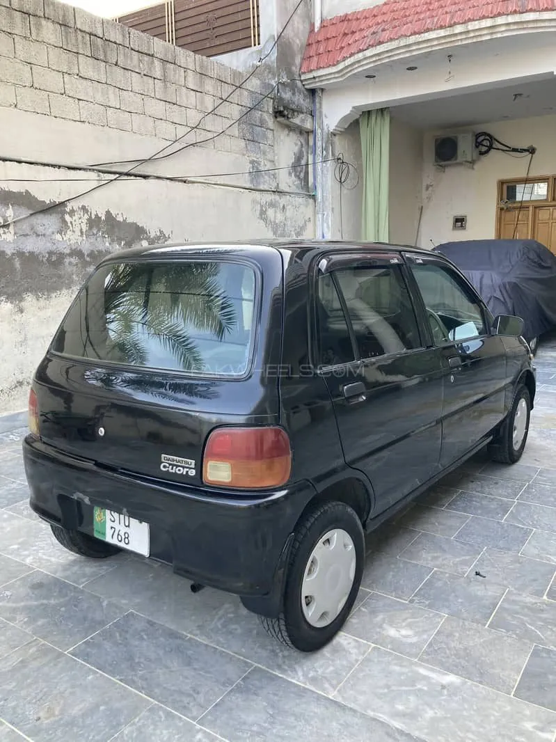 Daihatsu Cuore