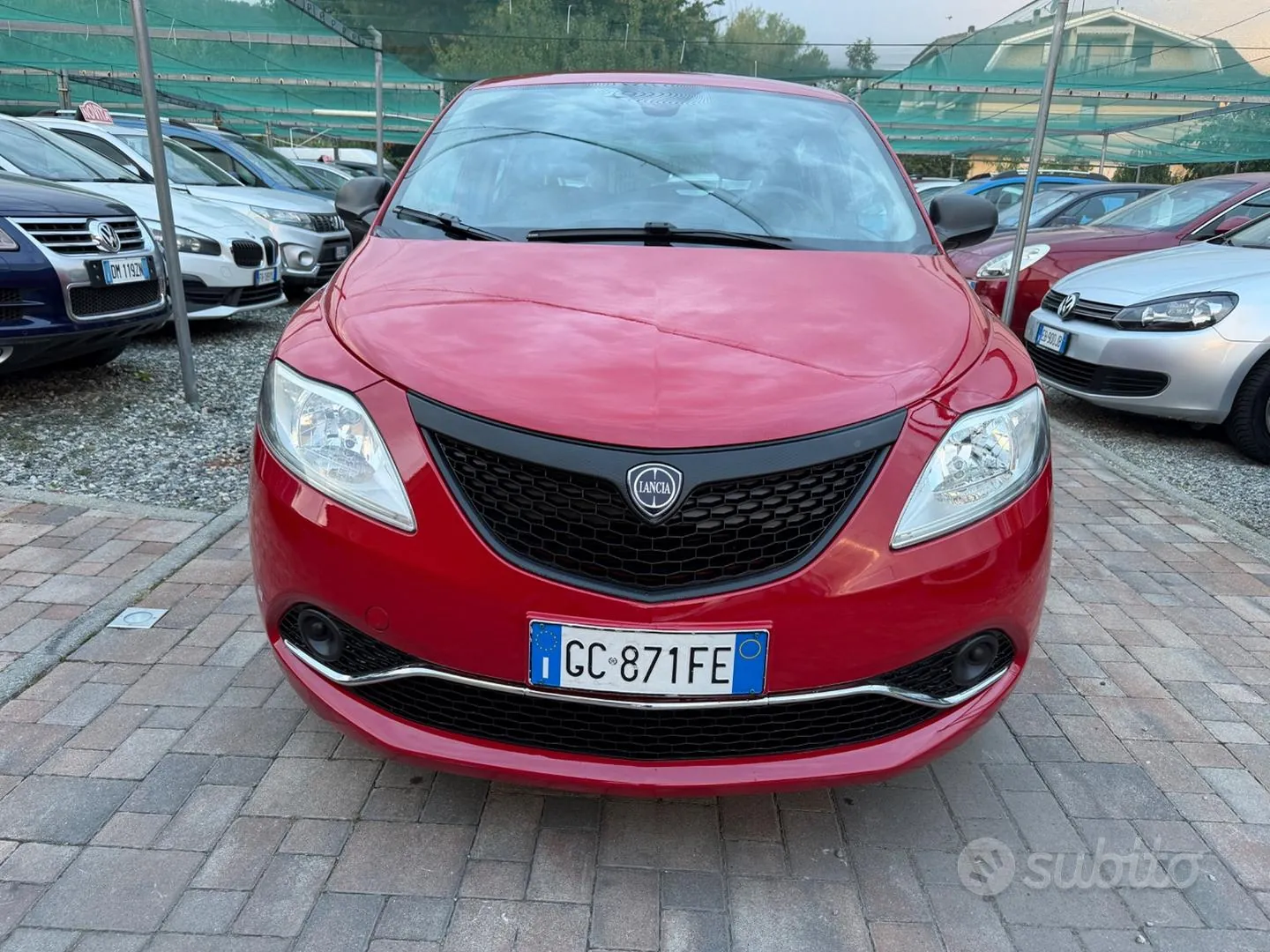 Lancia Ypsilon 2020 photo 3