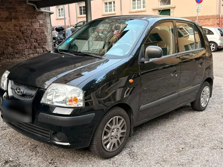 Hyundai Atos Prime