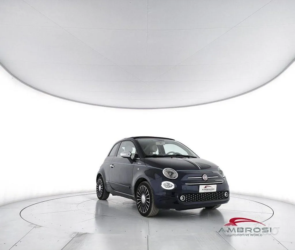 Fiat 500 2016 photo 2