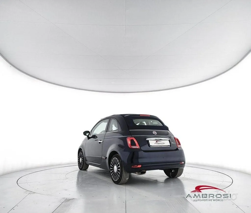 Fiat 500 2016 photo 4
