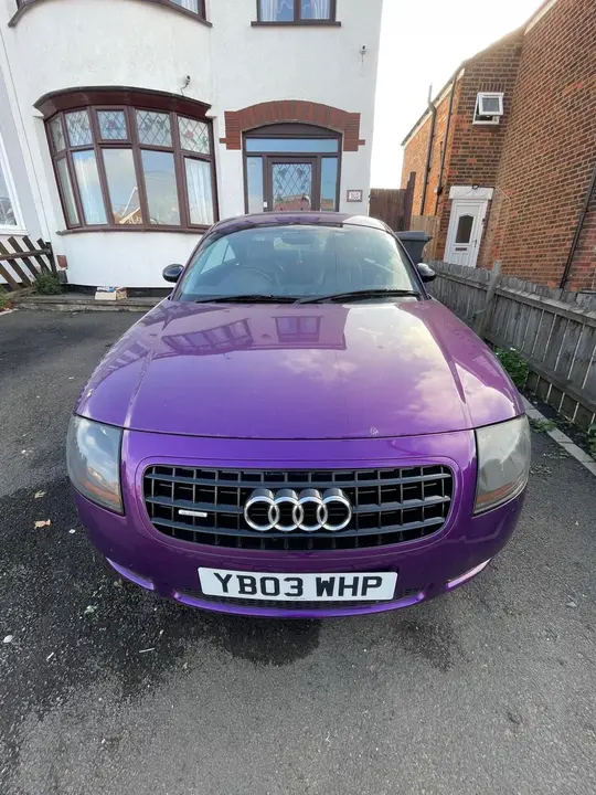 Audi Tt