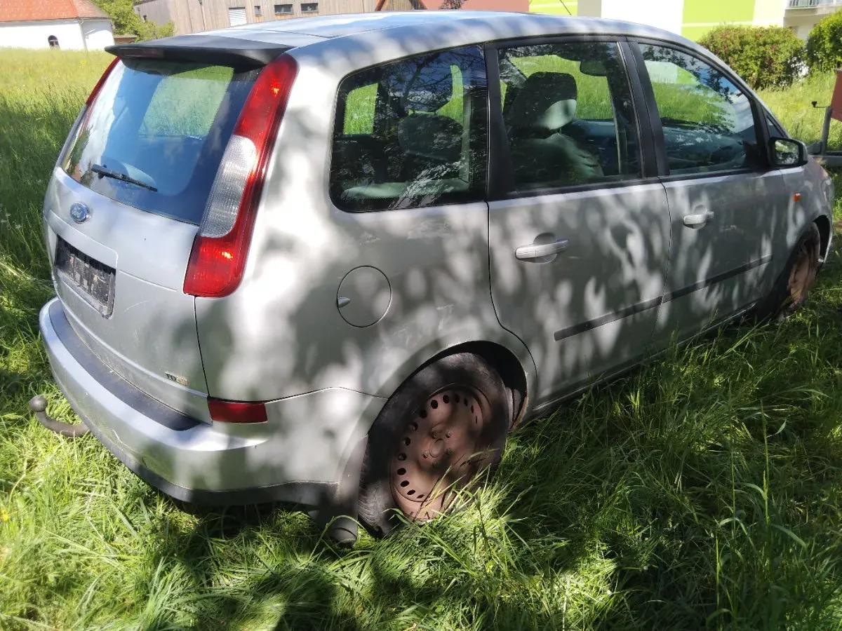 Ford C-Max 2006 photo 2