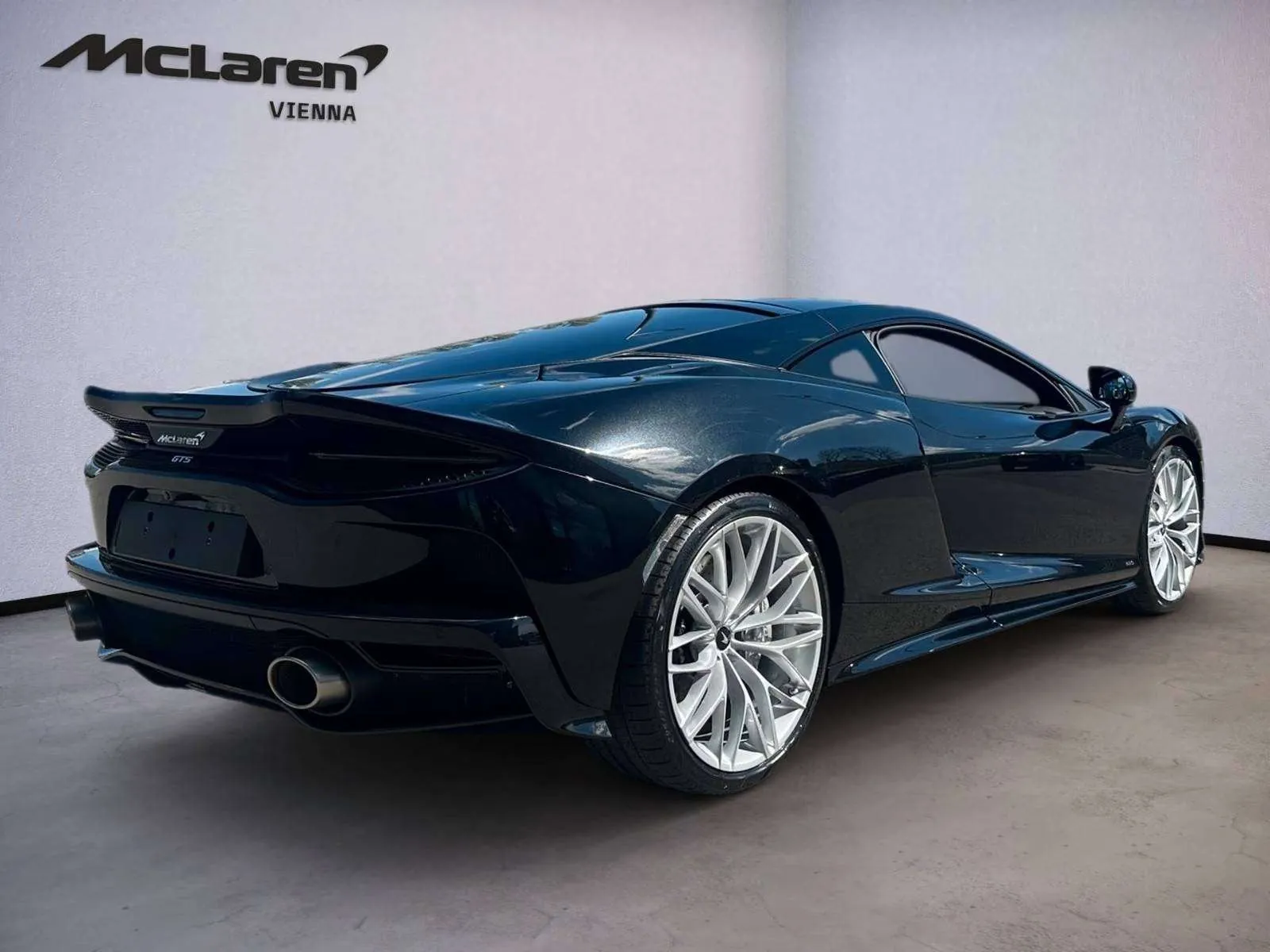 Mclaren Gts 2026 photo 3