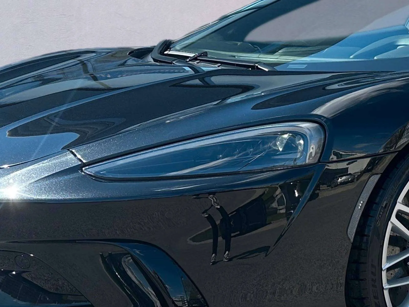 Mclaren Gts 2026 photo 5