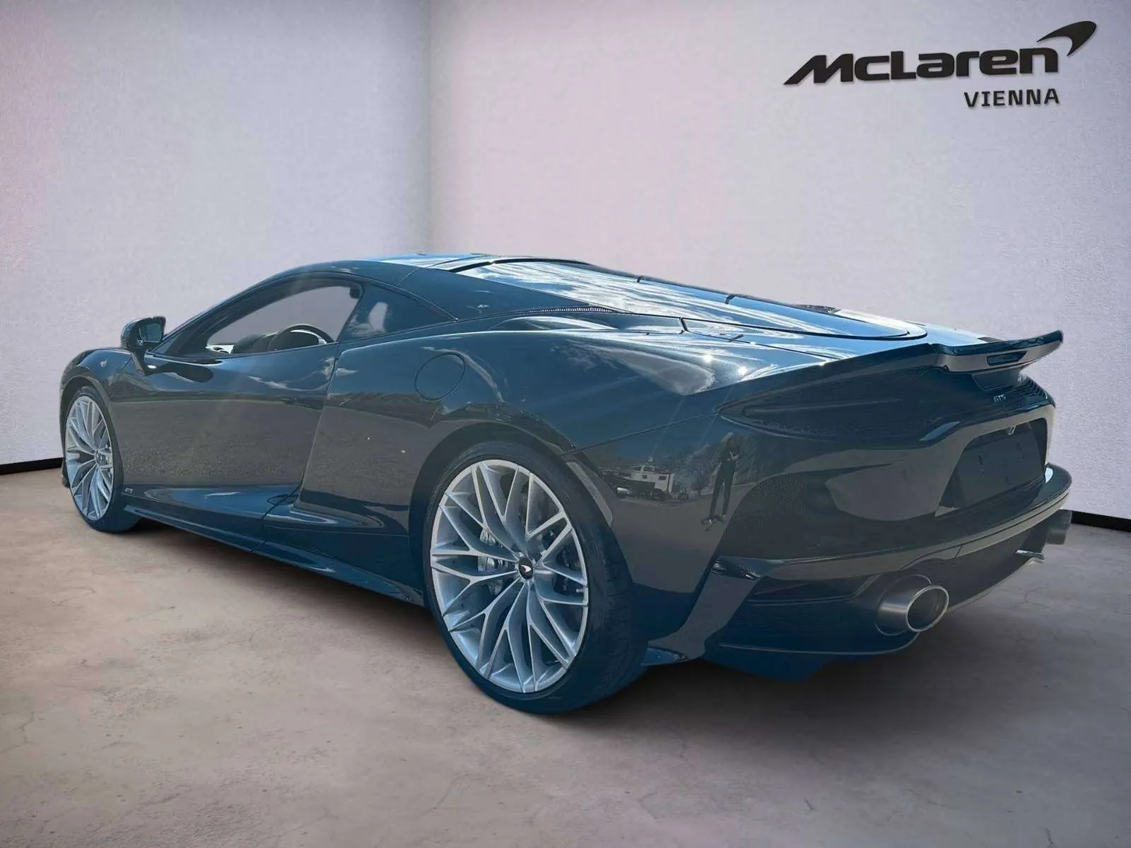 Mclaren Gts 2026 photo 4