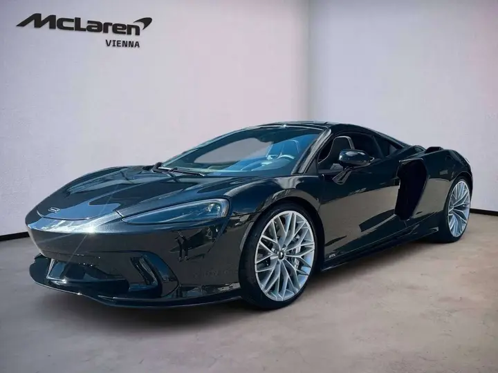 Mclaren Gts