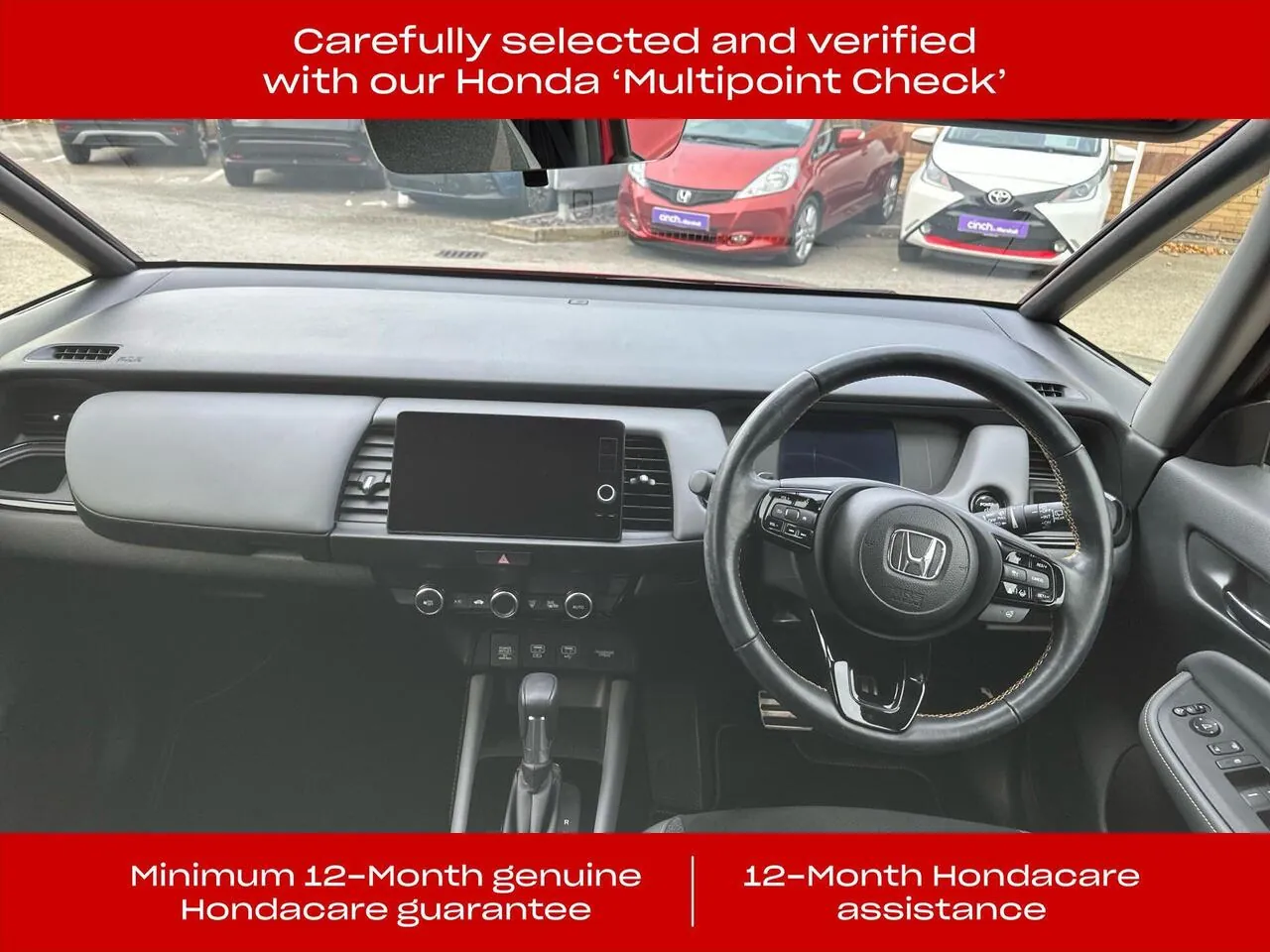 Honda Jazz 2023 photo 4