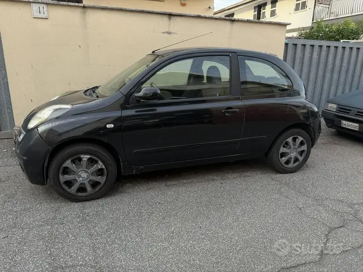 Nissan Micra
