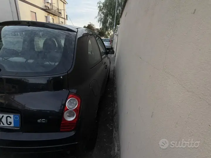 Nissan Micra 2008 photo 4
