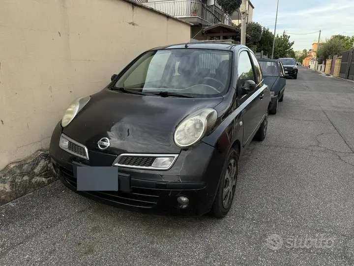 Nissan Micra 2008 photo 2