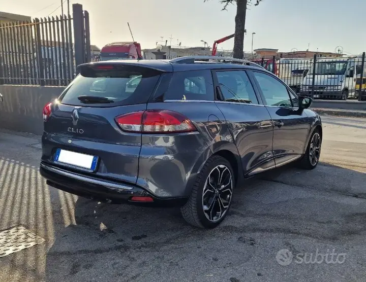 Renault Clio 2018 photo 3