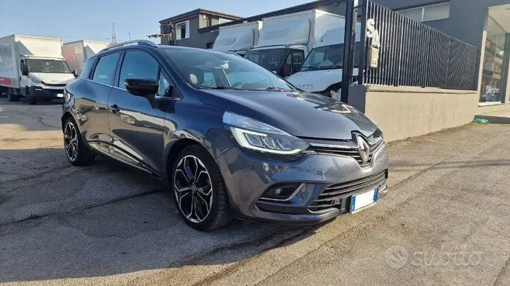 Renault Clio 2018 photo 2