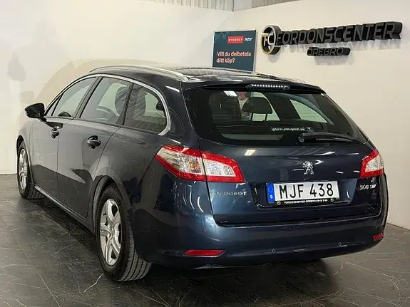 Peugeot 508 2014 photo 5