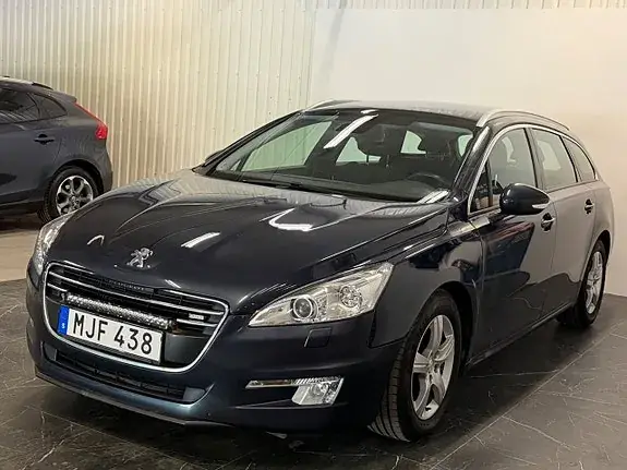 Peugeot 508 2014 photo 3