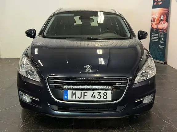 Peugeot 508 2014 photo 2