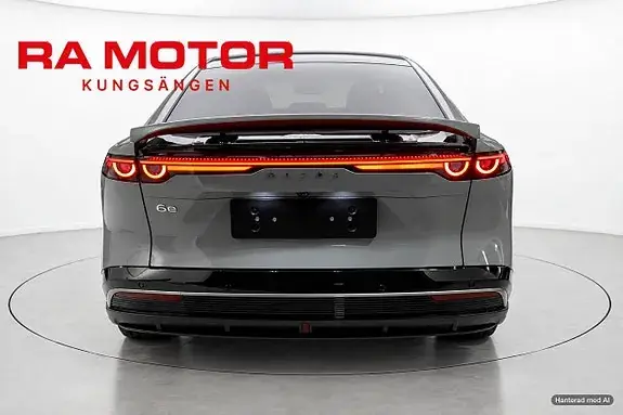 Mazda 6E 2025 photo 3