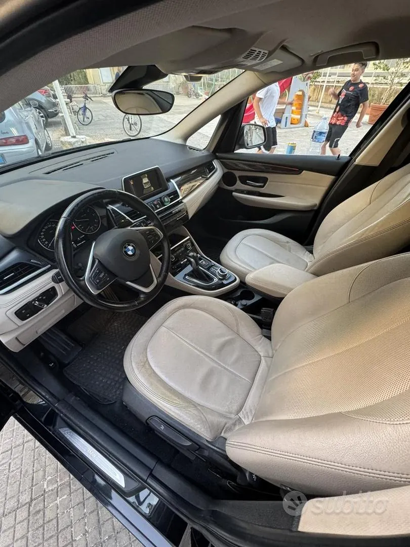 BMW 218D 2017 photo 4
