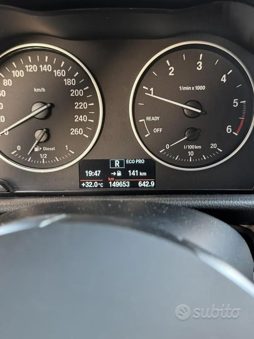 BMW 218D 2017 photo 5
