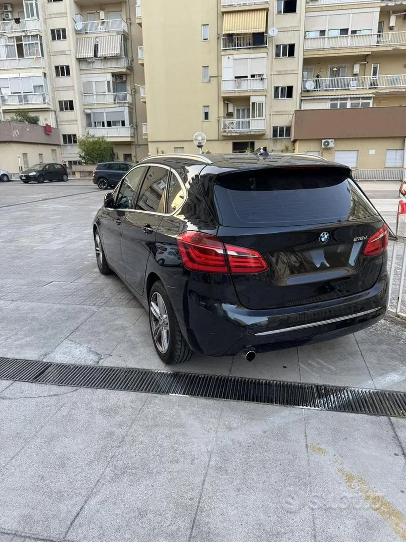 BMW 218D 2017 photo 2
