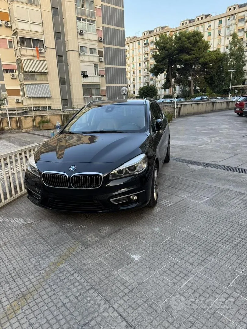 BMW 218D