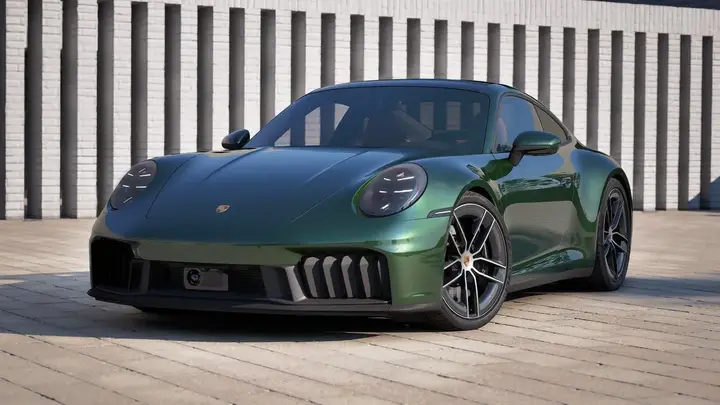 Porsche 911