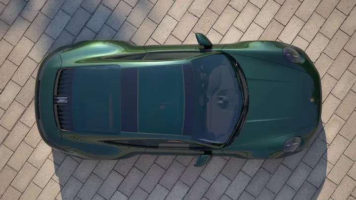 Porsche 911 2026 photo 5