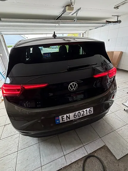 Volkswagen Id.3 2025 photo 3