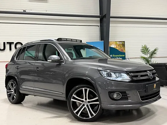 Volkswagen Tiguan 2016 photo 2