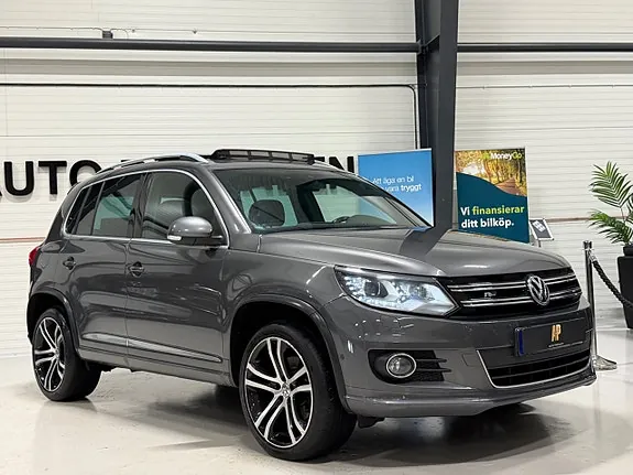 Volkswagen Tiguan 2016 photo 5