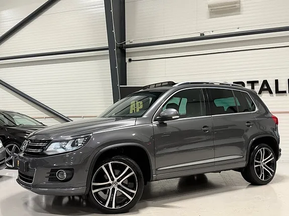 Volkswagen Tiguan 2016 photo 4