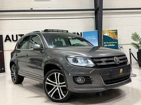 Volkswagen Tiguan 2016 photo 3