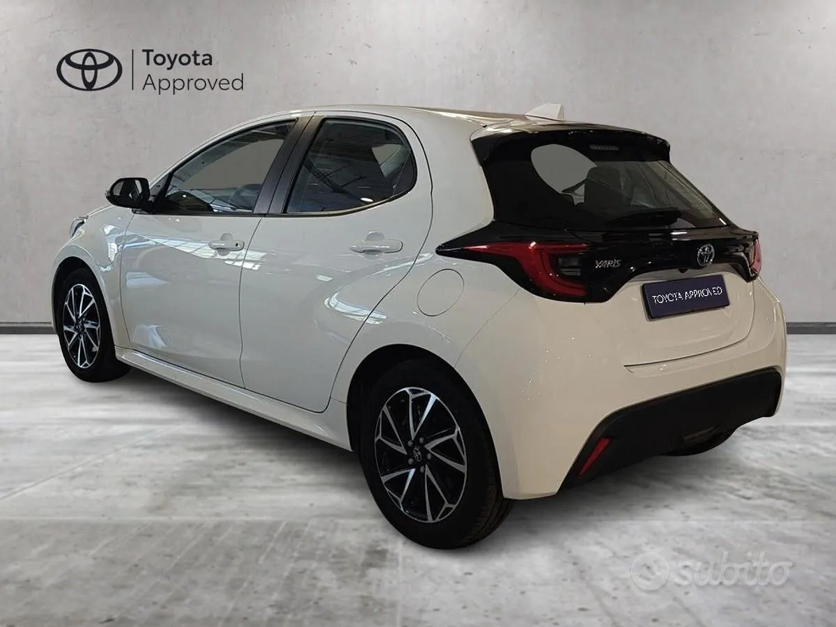Toyota Yaris 2022 photo 5