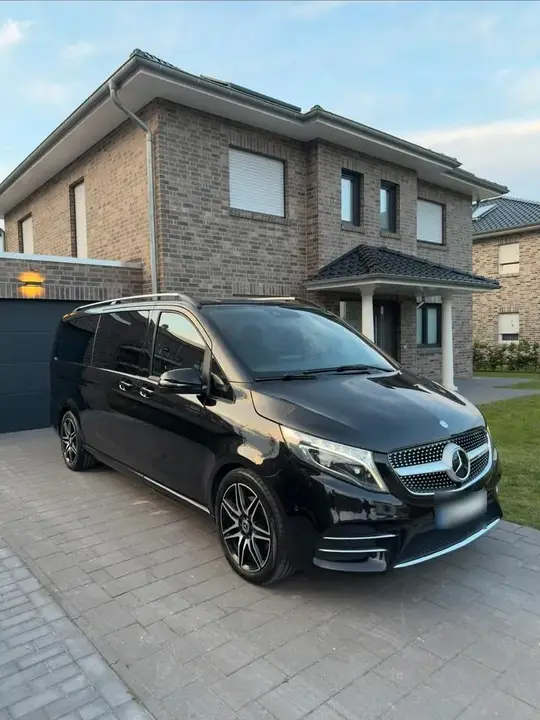 Mercedes-Benz V 250D