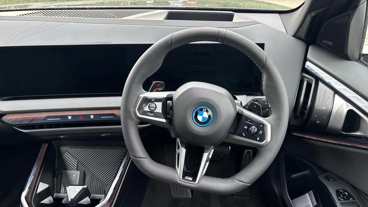 BMW X3 2026 photo 5