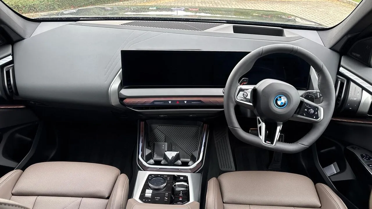 BMW X3 2026 photo 4