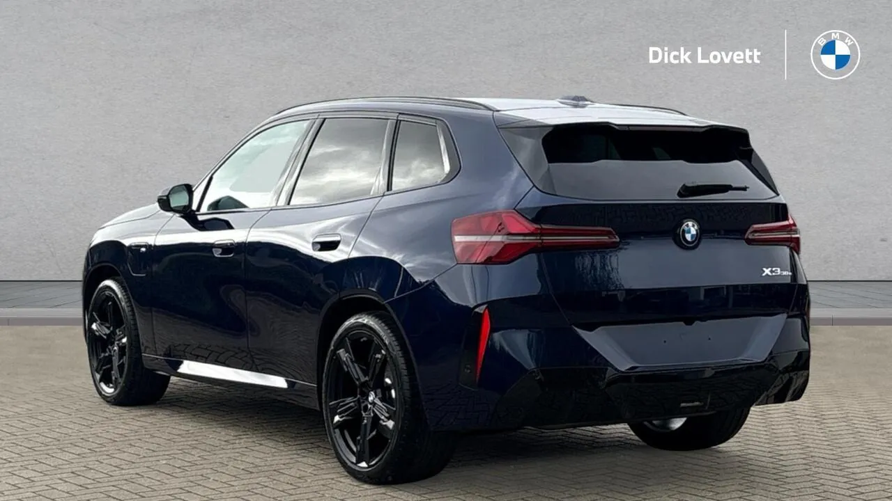 BMW X3 2026 photo 2