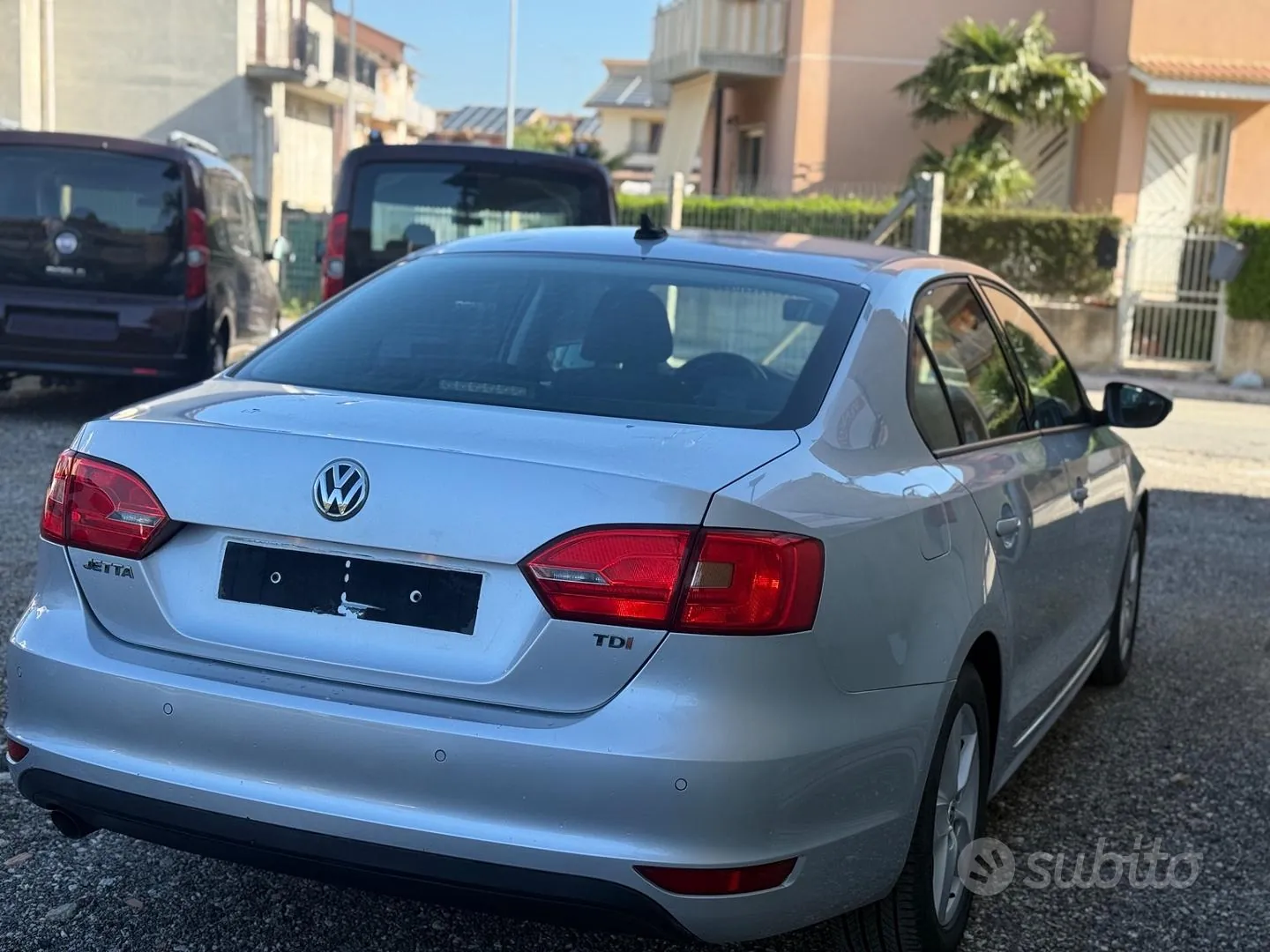 Volkswagen Jetta 2012 photo 4