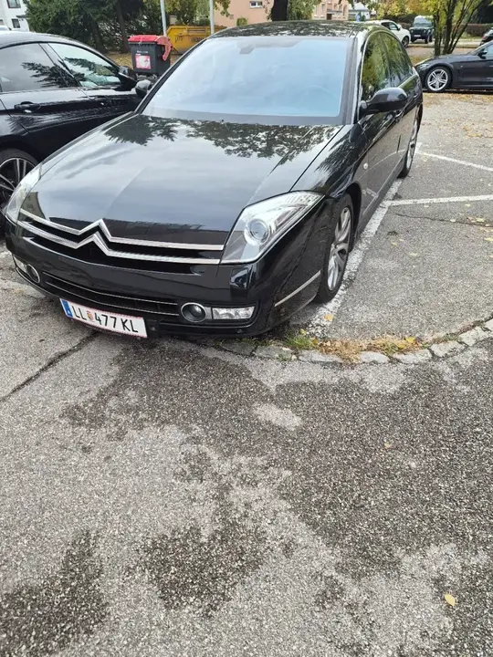 Citroen C6