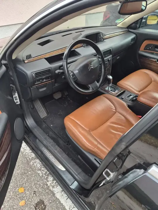 Citroen C6 2007 photo 2